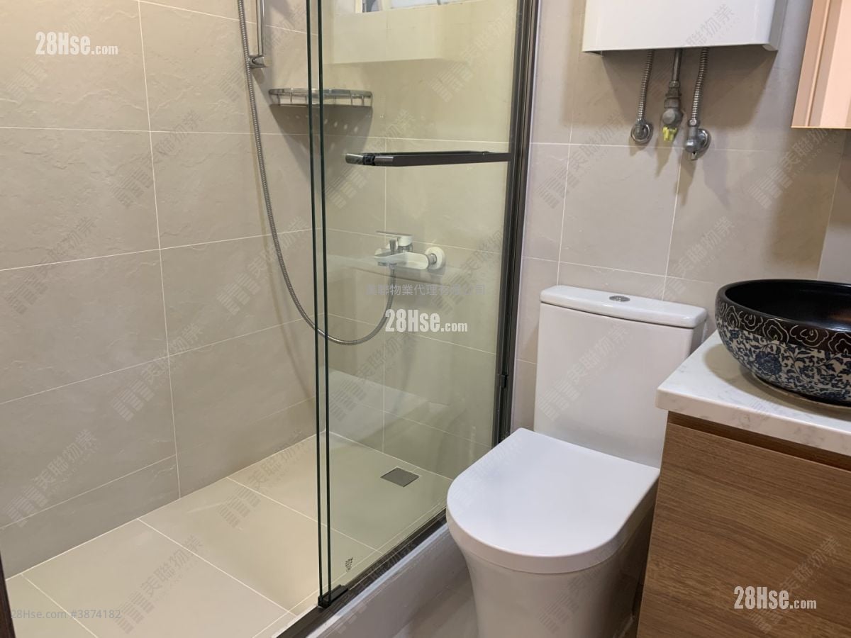 Parc Oasis Rental 3 Bedrooms , 2 Bathrooms 559 ft²