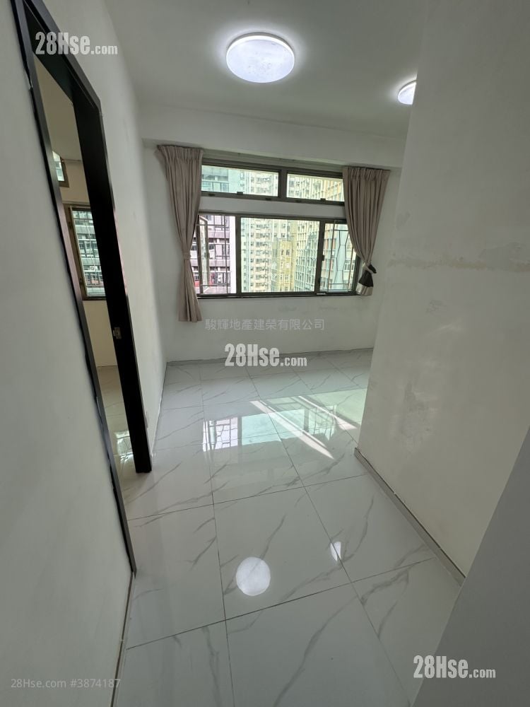 Sun Hing Building Rental 2 Bedrooms , 1 Bathroom 400 ft²