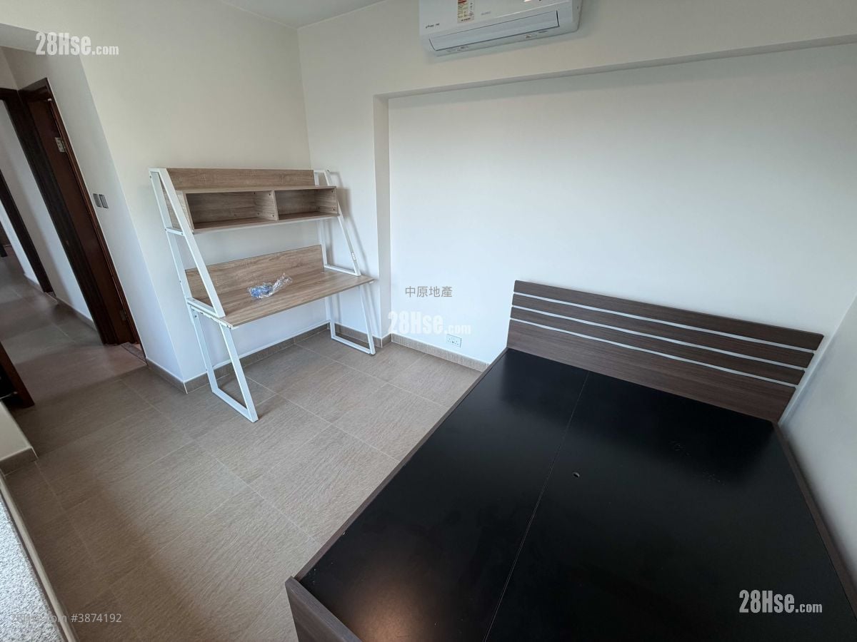 master room: Parkland Villas Rental 3 Bedrooms , 2 Bathrooms 575 ft²