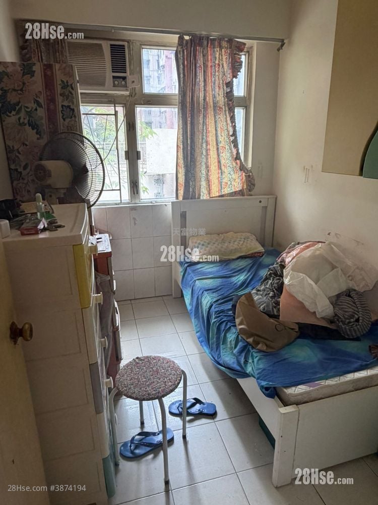 Fok Ka Building Sell 3 Bedrooms , 1 Bathroom 493 ft²