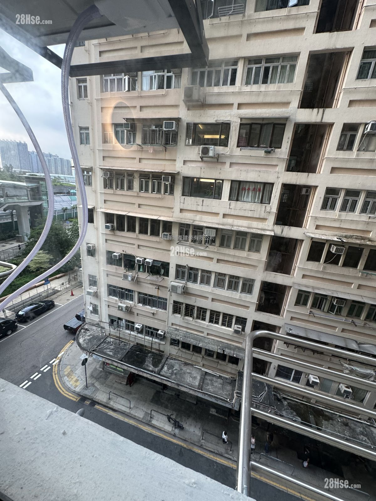 文辉楼 租盘 开放式间隔 , 1 浴室 170 平方尺