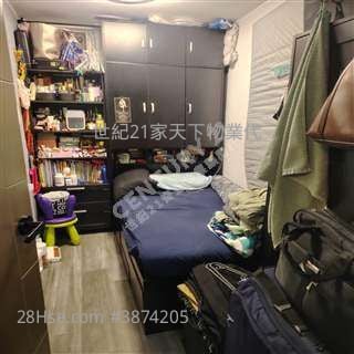 富榮花園 售盤 3 房 , 1 浴室 431 平方呎
