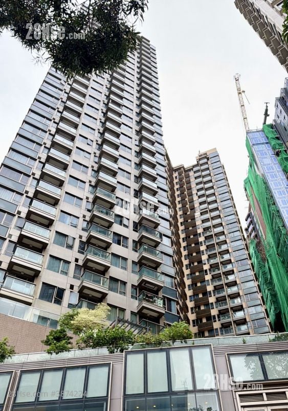 环海东岸 租盘 1 房 , 1 浴室 296 平方尺