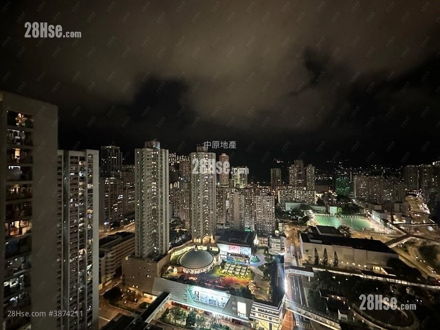 Parc City Sell 2 Bedrooms 522 ft²