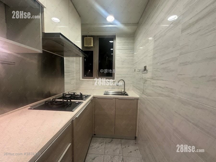 Parc City Sell 2 Bedrooms 522 ft²