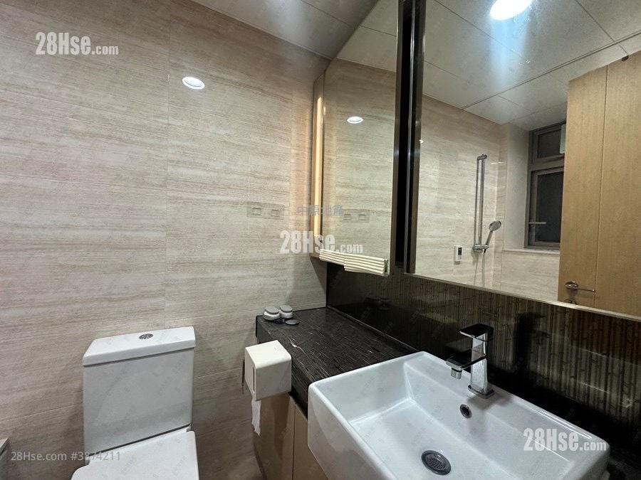 Parc City Sell 2 Bedrooms 522 ft²