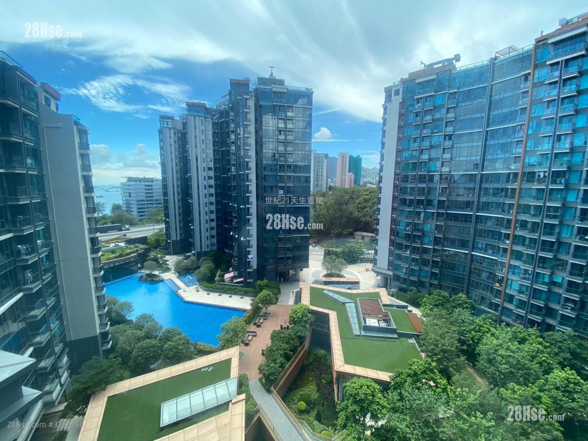 The Bloomsway Rental 1 Bedroom , 1 Bathroom 382 ft²