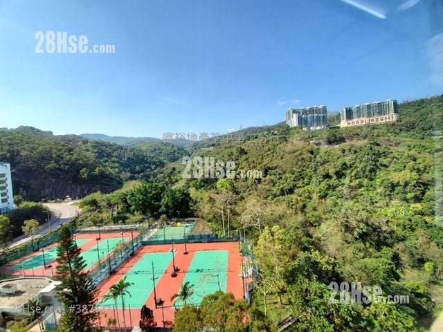 Tsuen Wan Centre Rental 2 Bedrooms 374 ft²