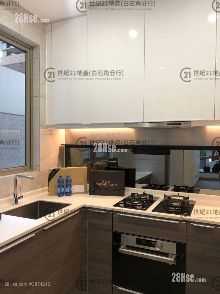 The Horizon Sell 2 Bedrooms , 1 Bathroom 567 ft²