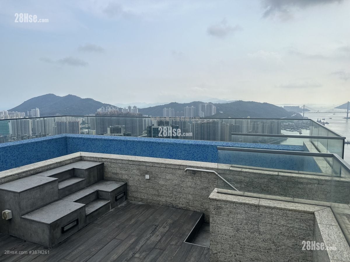 御凯 售盘 4 房 , 5+ 浴室 2,102 平方尺