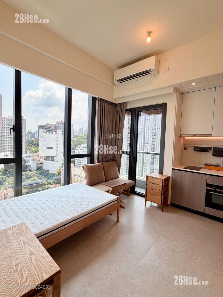 Kennedy 38 Rental Studio , 1 Bathroom 264 ft²