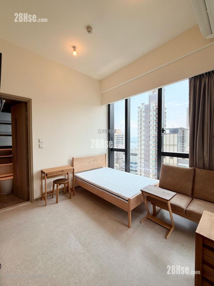 Kennedy 38 Rental Studio , 1 Bathroom 264 ft²