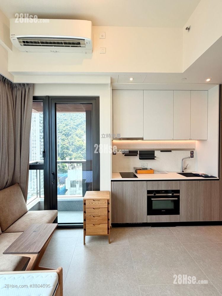 Kennedy 38 Rental Studio , 1 Bathroom 264 ft²