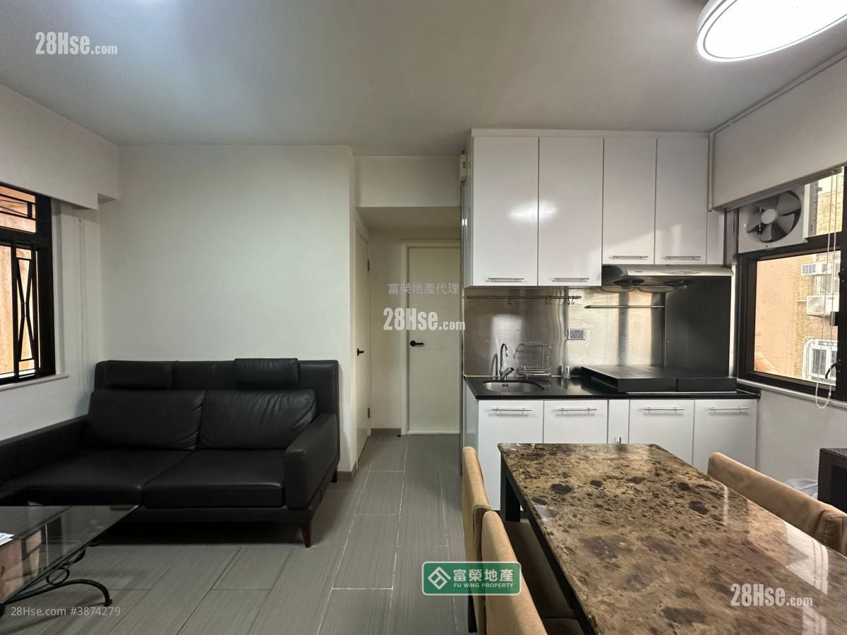 Right Time Building Sell 2 Bedrooms , 1 Bathroom 362 ft²