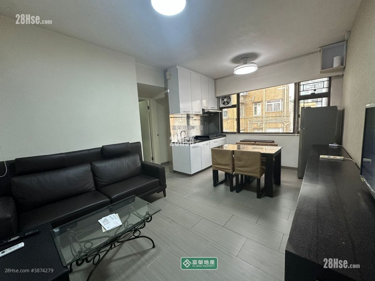 Right Time Building Sell 2 Bedrooms , 1 Bathroom 362 ft²