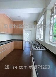 南郊别墅 租盘 3 房 , 2 浴室 1,668 平方尺