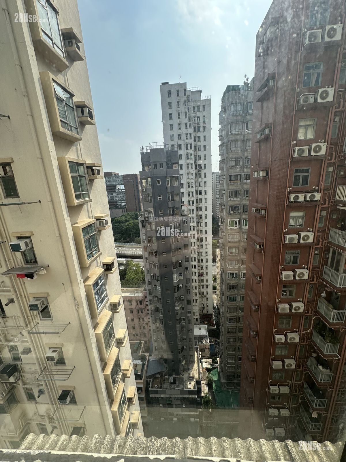 Winfield Building Rental Studio , 1 Bathroom 189 ft²