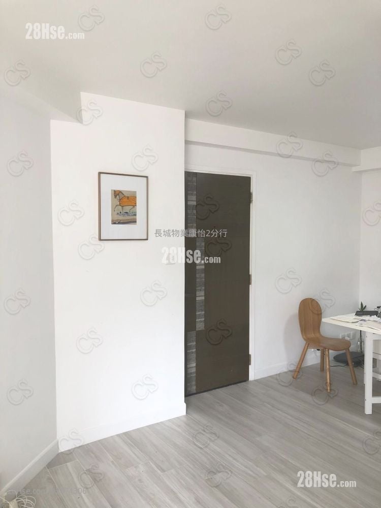 Kornhill Rental 2 Bedrooms , 1 Bathroom 529 ft²