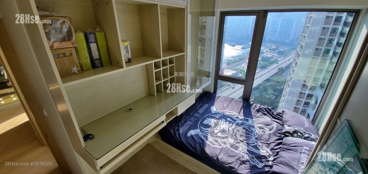Parc City Sell 2 Bedrooms , 1 Bathroom 527 ft²