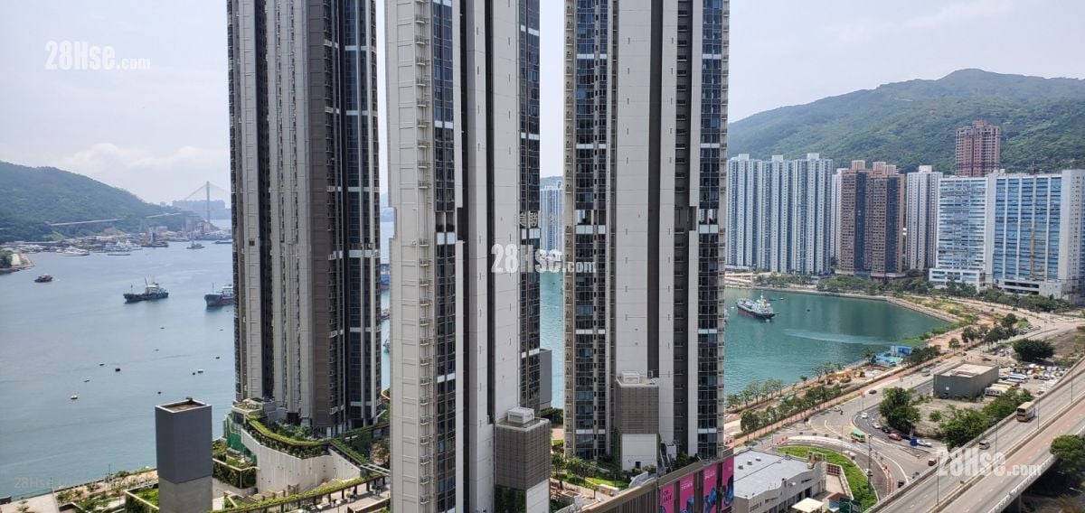 Parc City Sell 2 Bedrooms , 1 Bathroom 527 ft²
