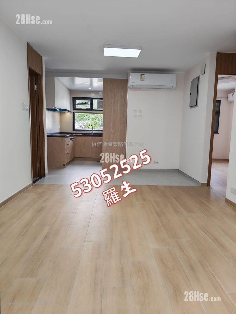 Village Rental 3 Bedrooms , 2 Bathrooms 700 ft²