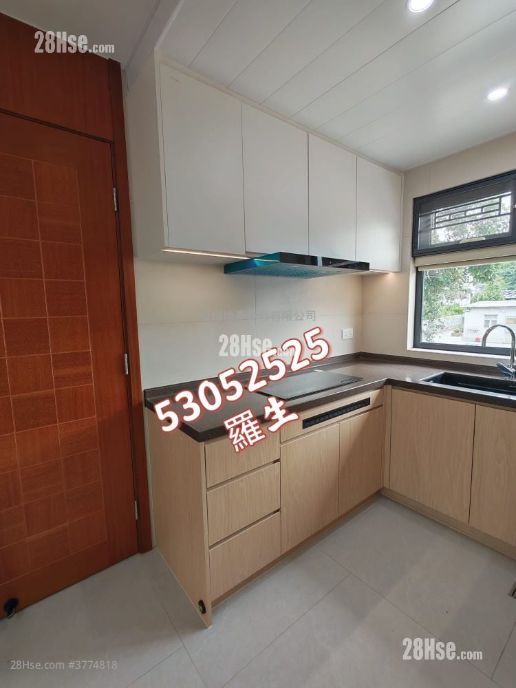 Village Rental 3 Bedrooms , 2 Bathrooms 700 ft²