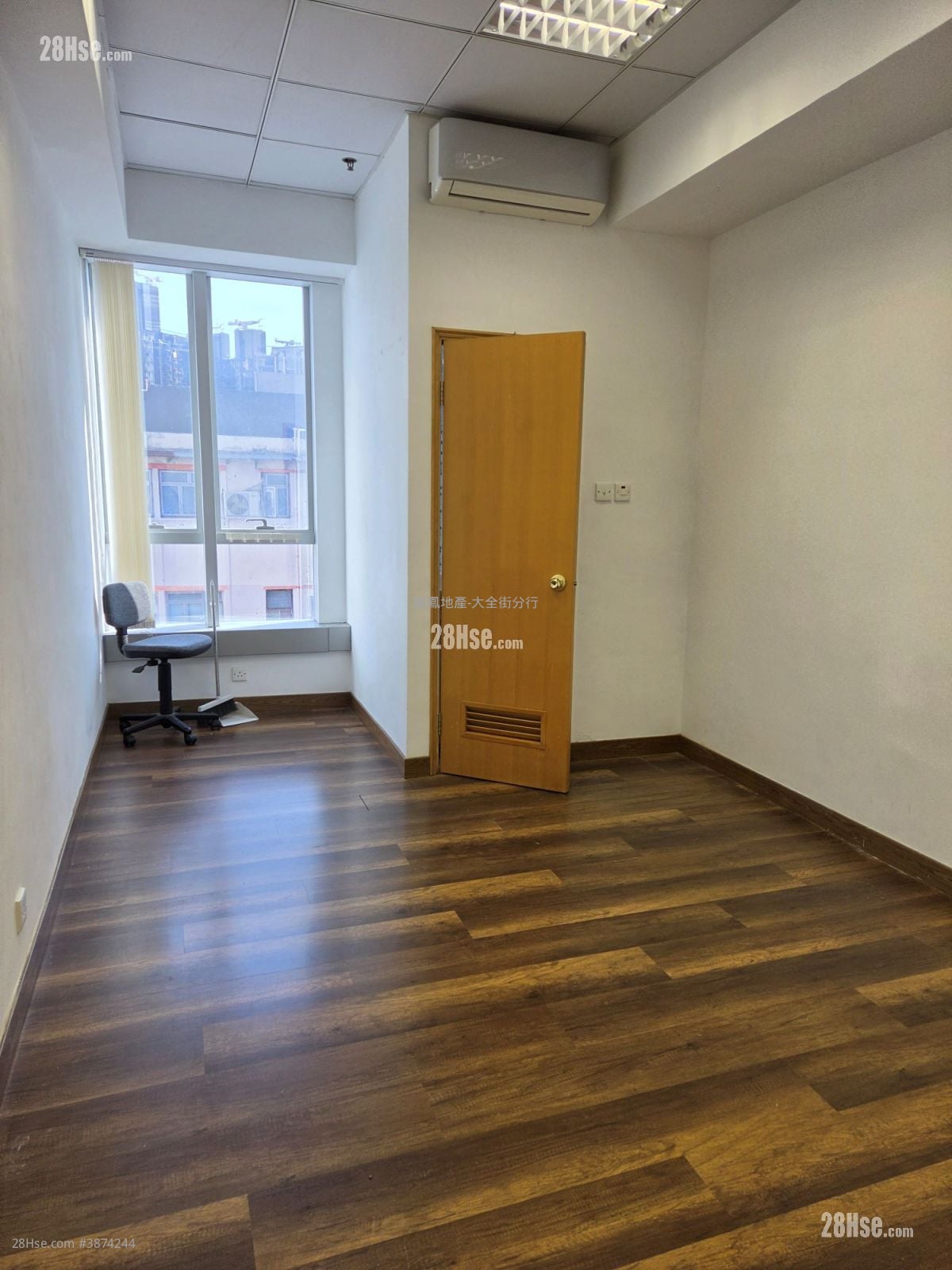 Walnut 9 租盤 開放式間隔 , 1 廁所