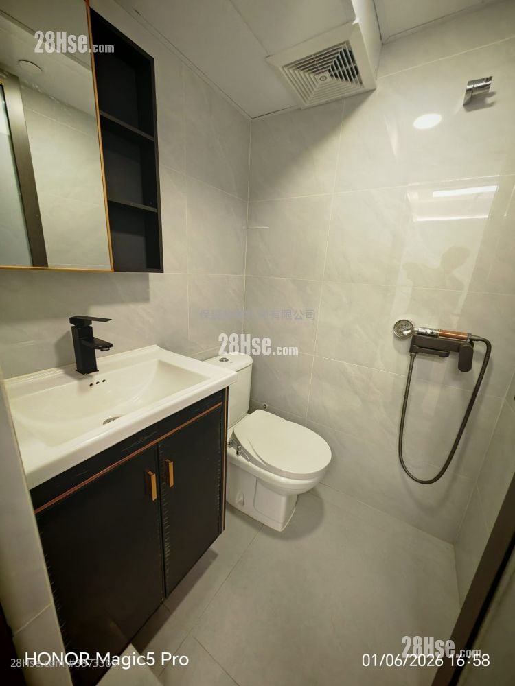 Kwun Tong Industrial Centre Rental 200 ft²