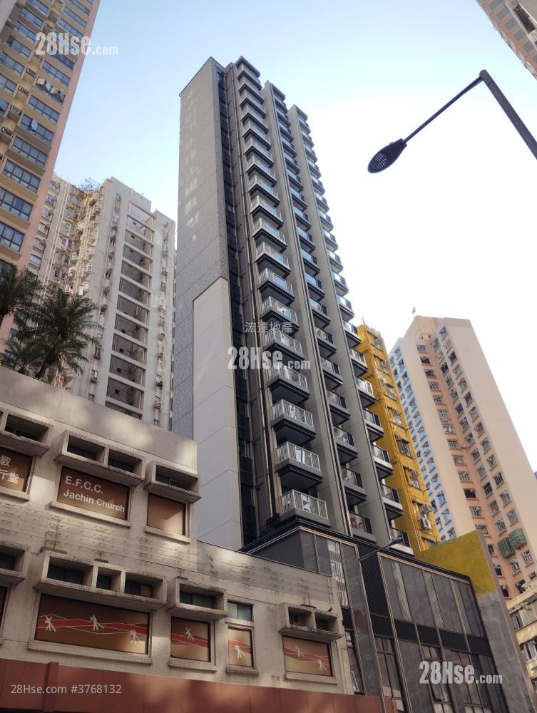 Soyo Square Rental Studio , 1 Bathroom 237 ft²