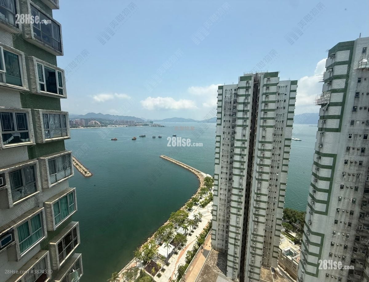景观: 慧丰园 售盘 3 房 , 2 浴室 646 平方尺