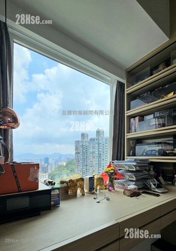 other: 主人房內建書房