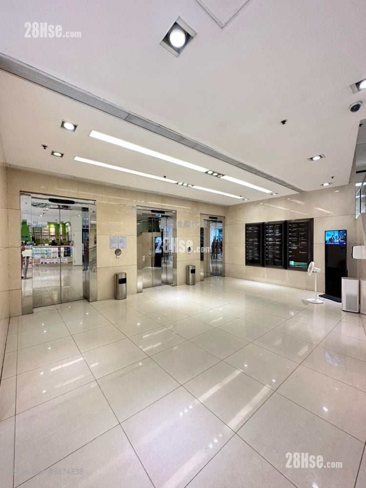 Trendy Centre Rental 430 ft²