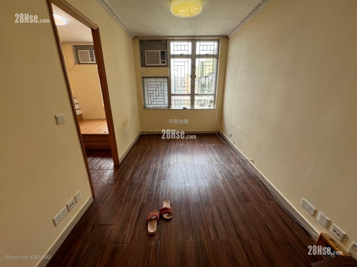 Ping Yan Court Sell 1 Bedroom 384 ft²