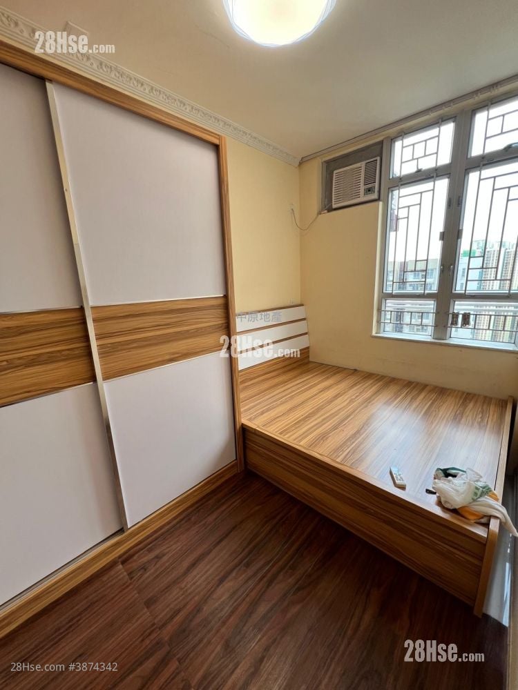 Ping Yan Court Sell 1 Bedroom 384 ft²