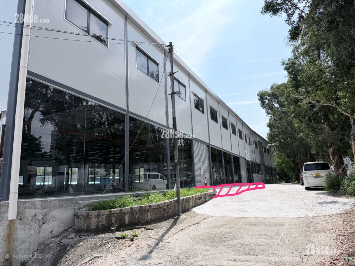 Tung Shing  Li No 9 Rental 18,000 ft²