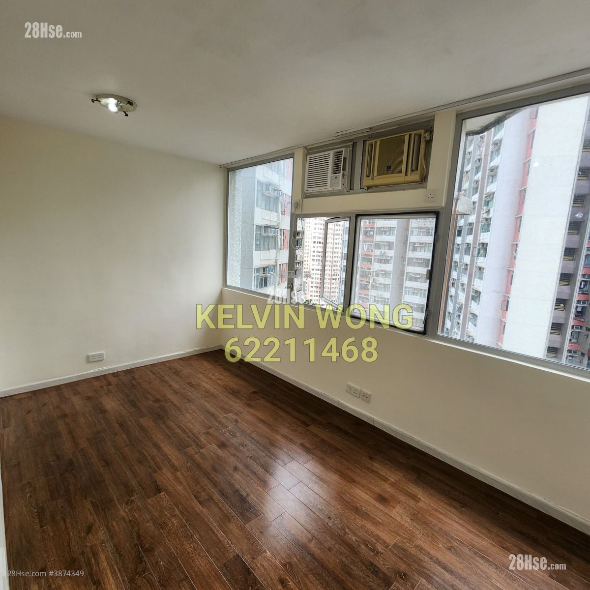 Choi Ha Estate Rental 1 Bedroom , 1 Bathroom 385 ft²