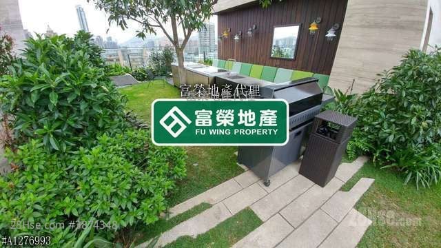 SKYPARK 租盤 1 房 , 1 浴室 399 平方呎