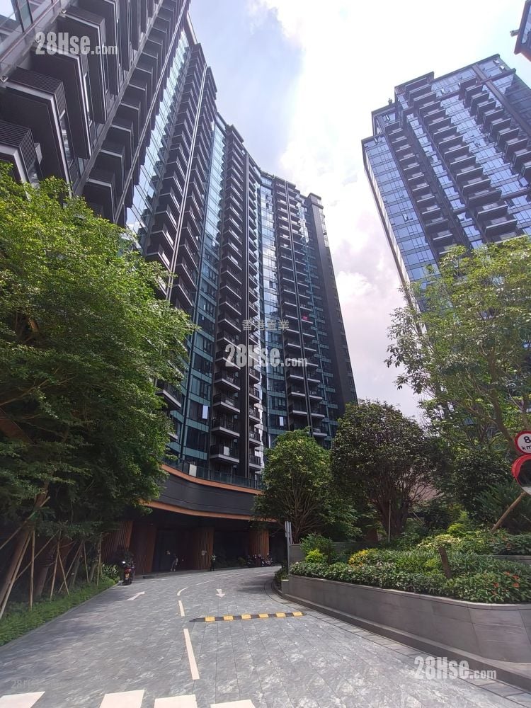 朗贤峯 租盘 520 平方尺