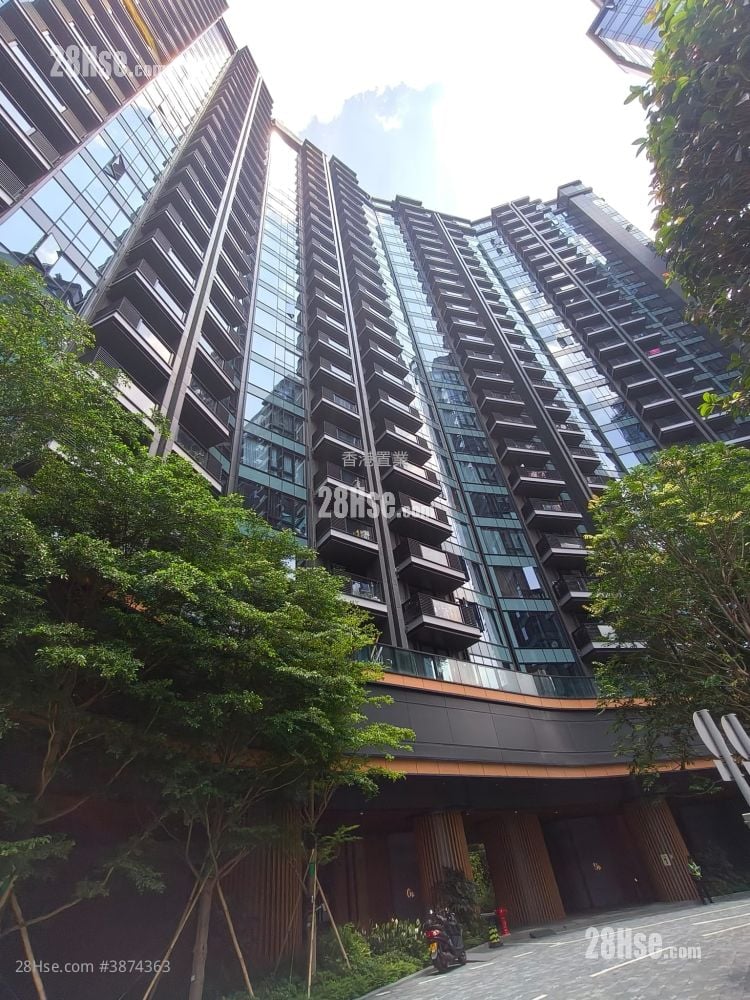 朗贤峯 租盘 520 平方尺