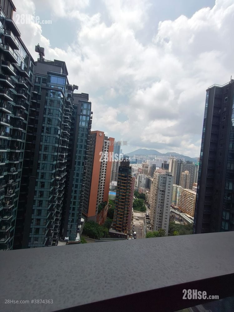 朗贤峯 租盘 520 平方尺