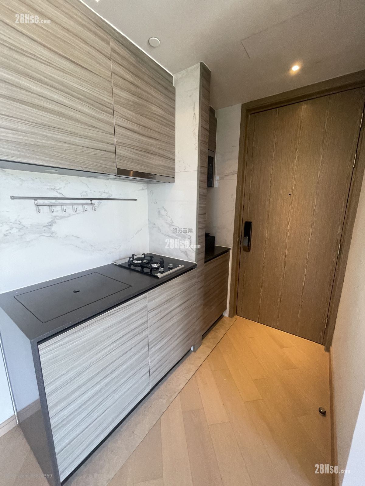 The Zutten Rental 1 Bedroom , 1 Bathroom 275 ft²