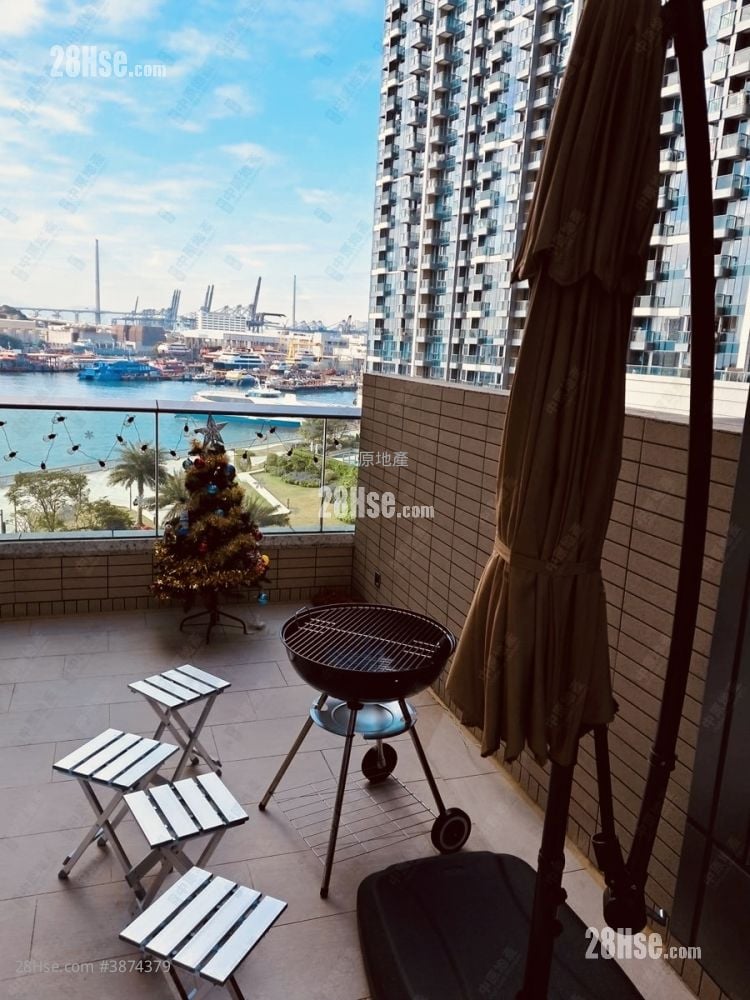 Grand Victoria Sell 1 Bedroom 293 ft²