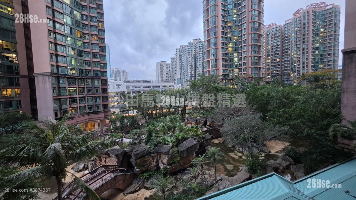 听涛雅苑 售盘 3 房 , 2 浴室 710 平方尺