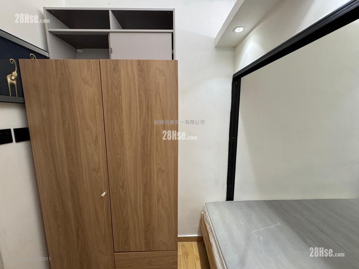 Hoi To Building Rental 1 Bedroom , 1 Bathroom 748 ft²