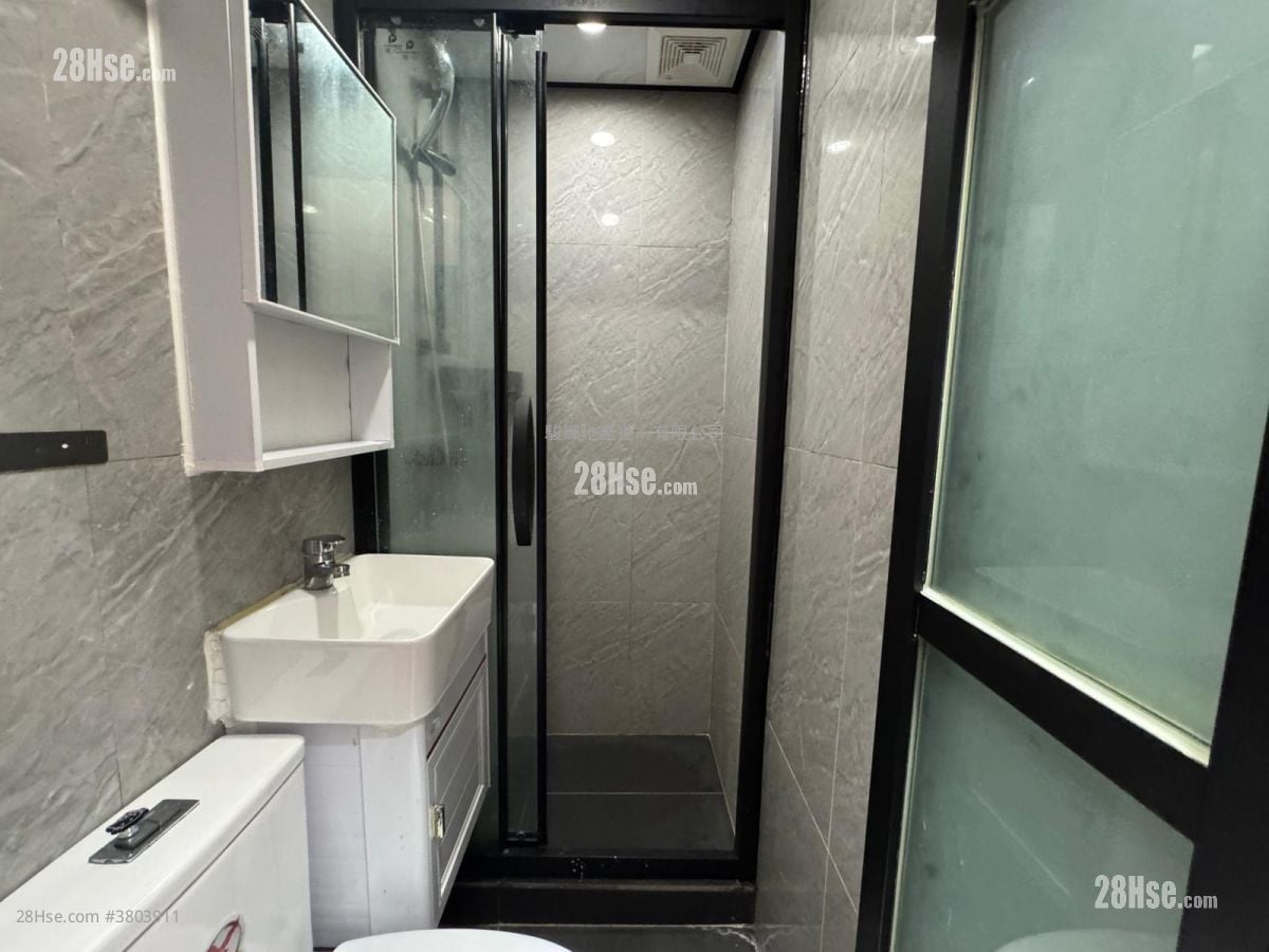 Hoi To Building Rental 1 Bedroom , 1 Bathroom 748 ft²