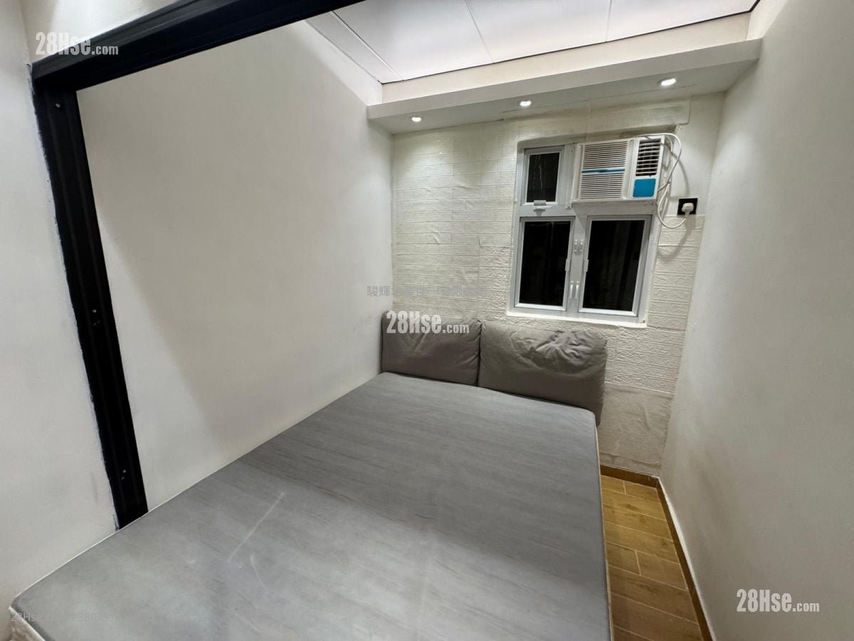 Hoi To Building Rental 1 Bedroom , 1 Bathroom 748 ft²