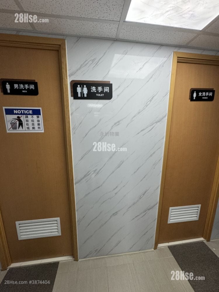 国际工业大厦 租盘