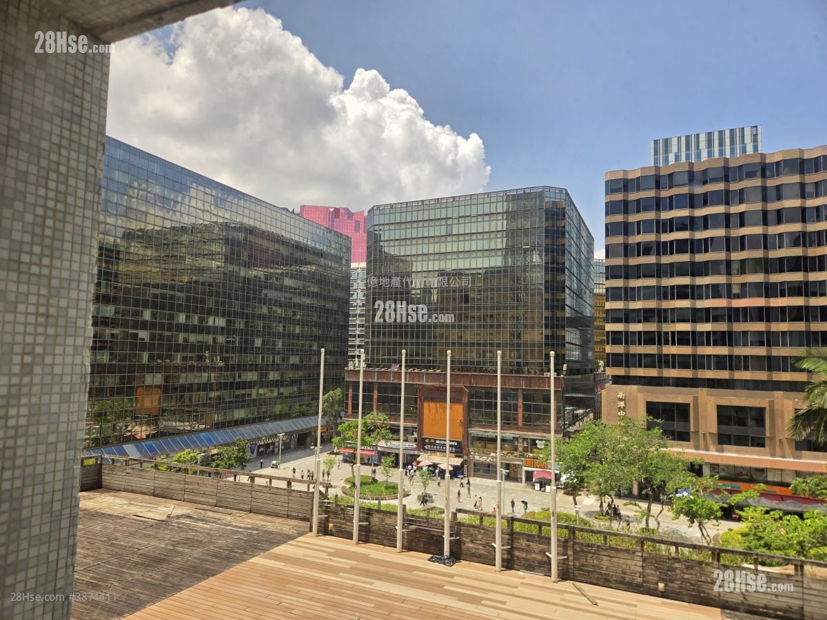 Peninsula Centre Rental