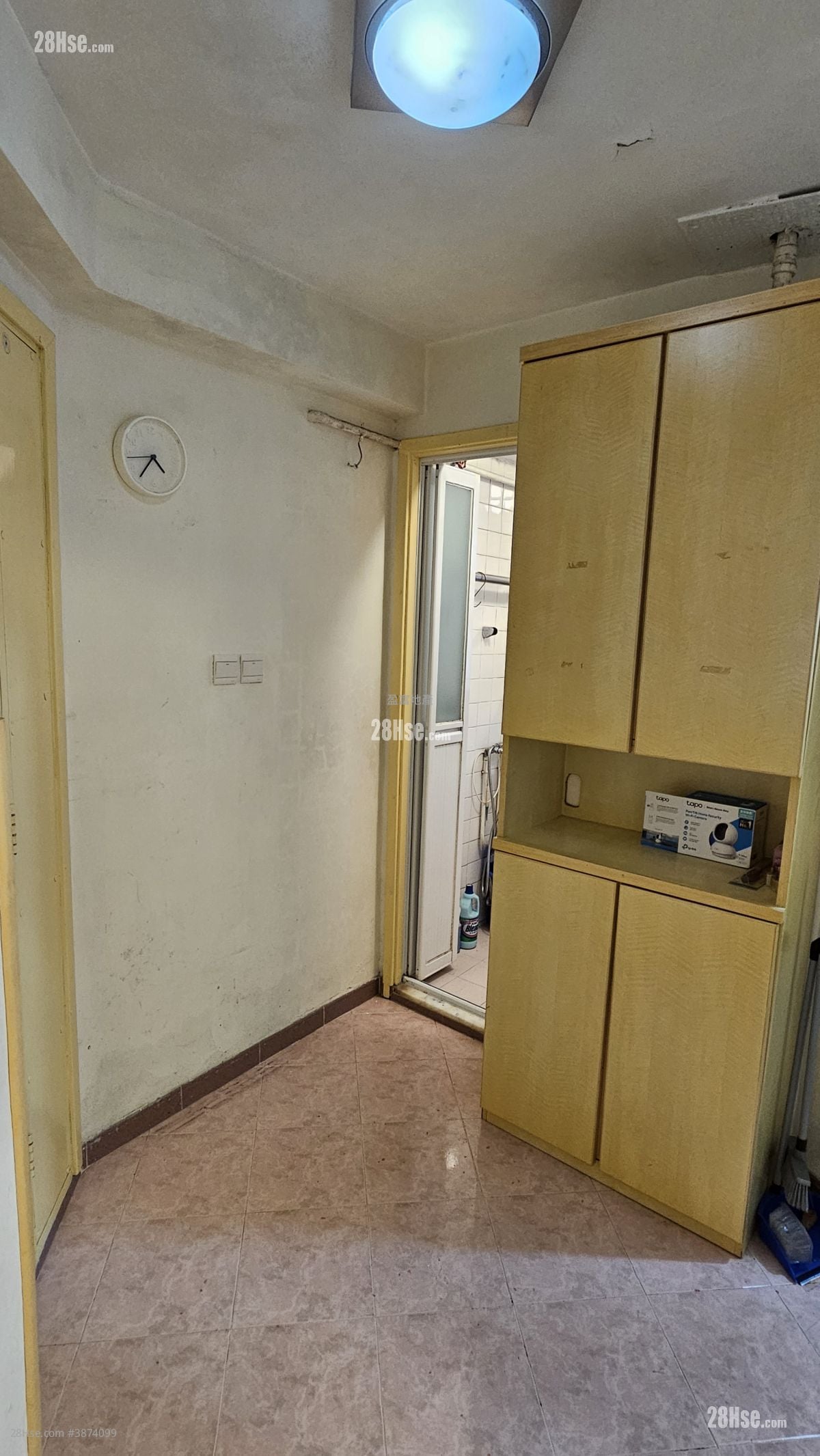 Tung Lam Court Sell 1 Bedroom , 1 Bathroom 214 ft²