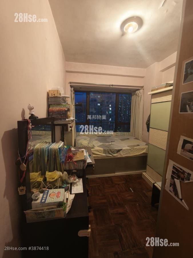 富善花园 售盘 2 房 , 1 浴室 432 平方尺